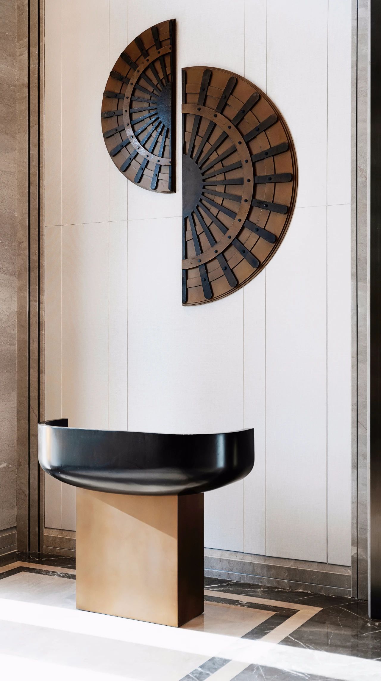 元禾大千打造宁波涌潮印销售中心,融汇东西方文化精粹-9