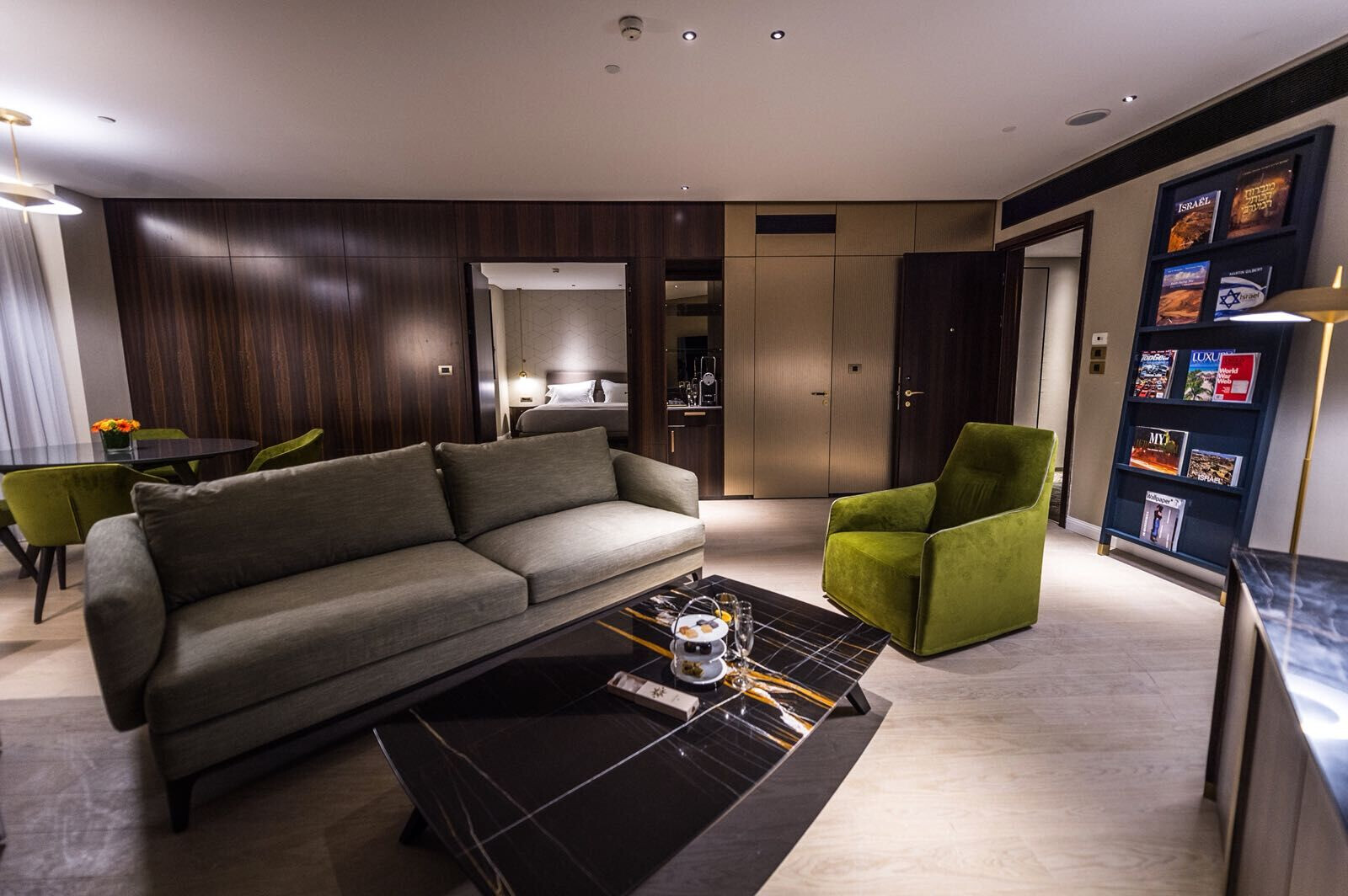 旧城之畔的奢华庇护所——以色列耶路撒冷 Inbal 酒店-6