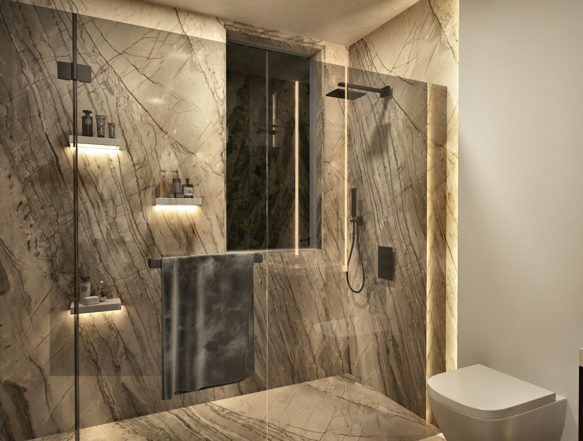 Hollywood Hills Home-21