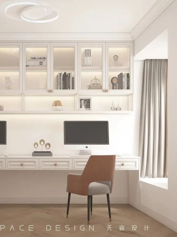 淡而有味的联发·雍榕华府丨TCSD 天宸设计-47