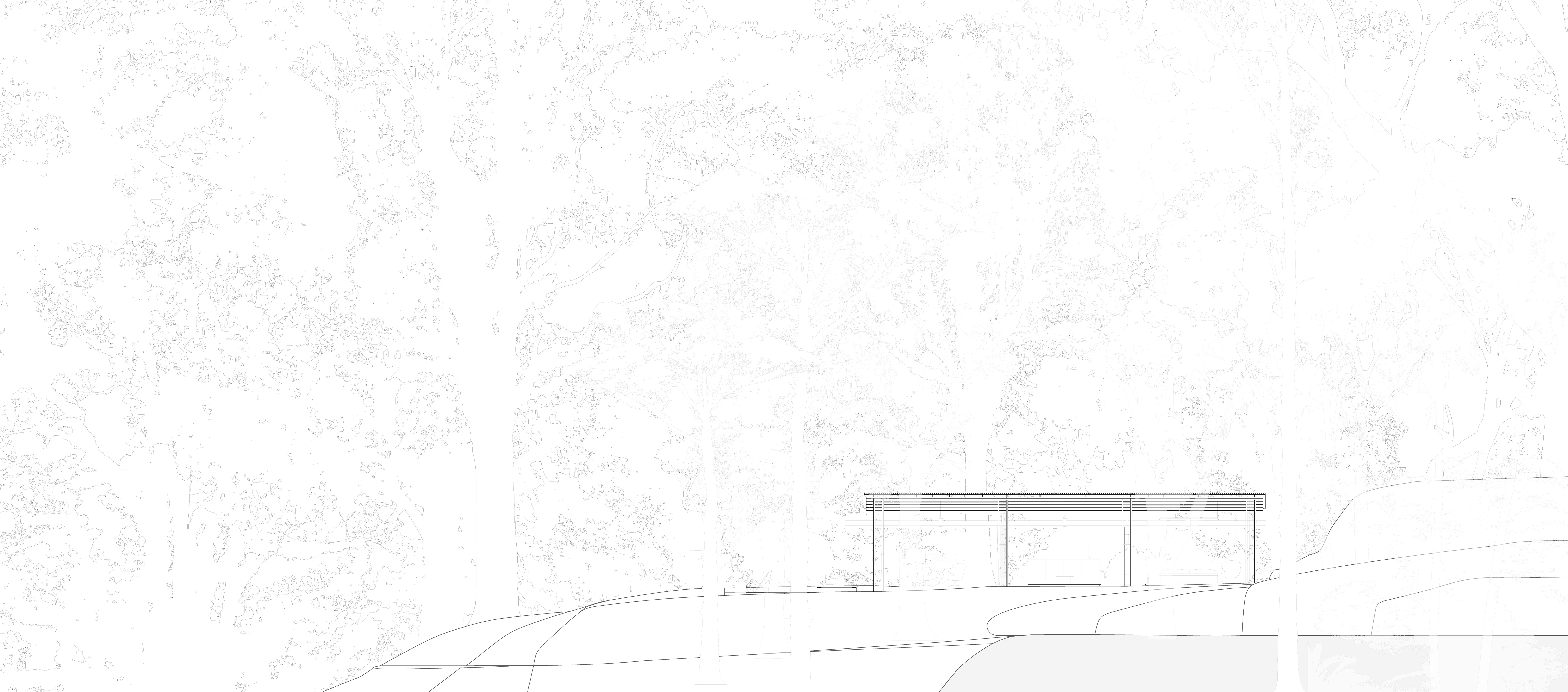 开阔的丛林小屋丨哥斯达黎加-23