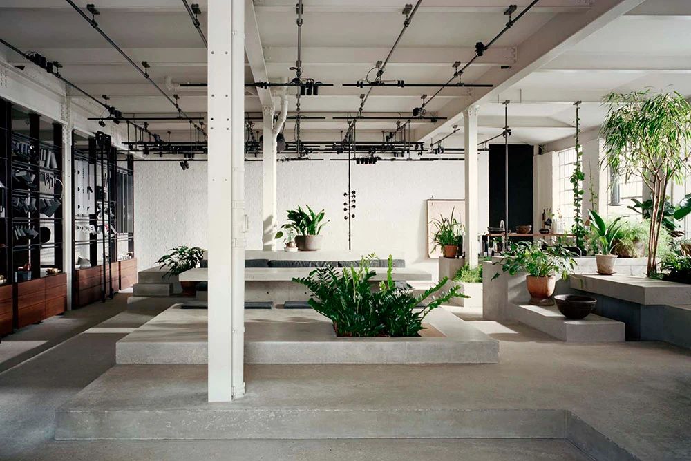 混凝土之舞 · PSLab 伦敦总部展示兼办公设计-7