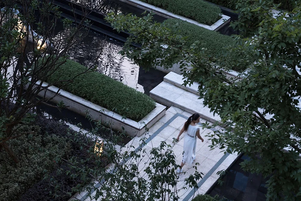 宜宾邦泰天誉大区住宅景观-14