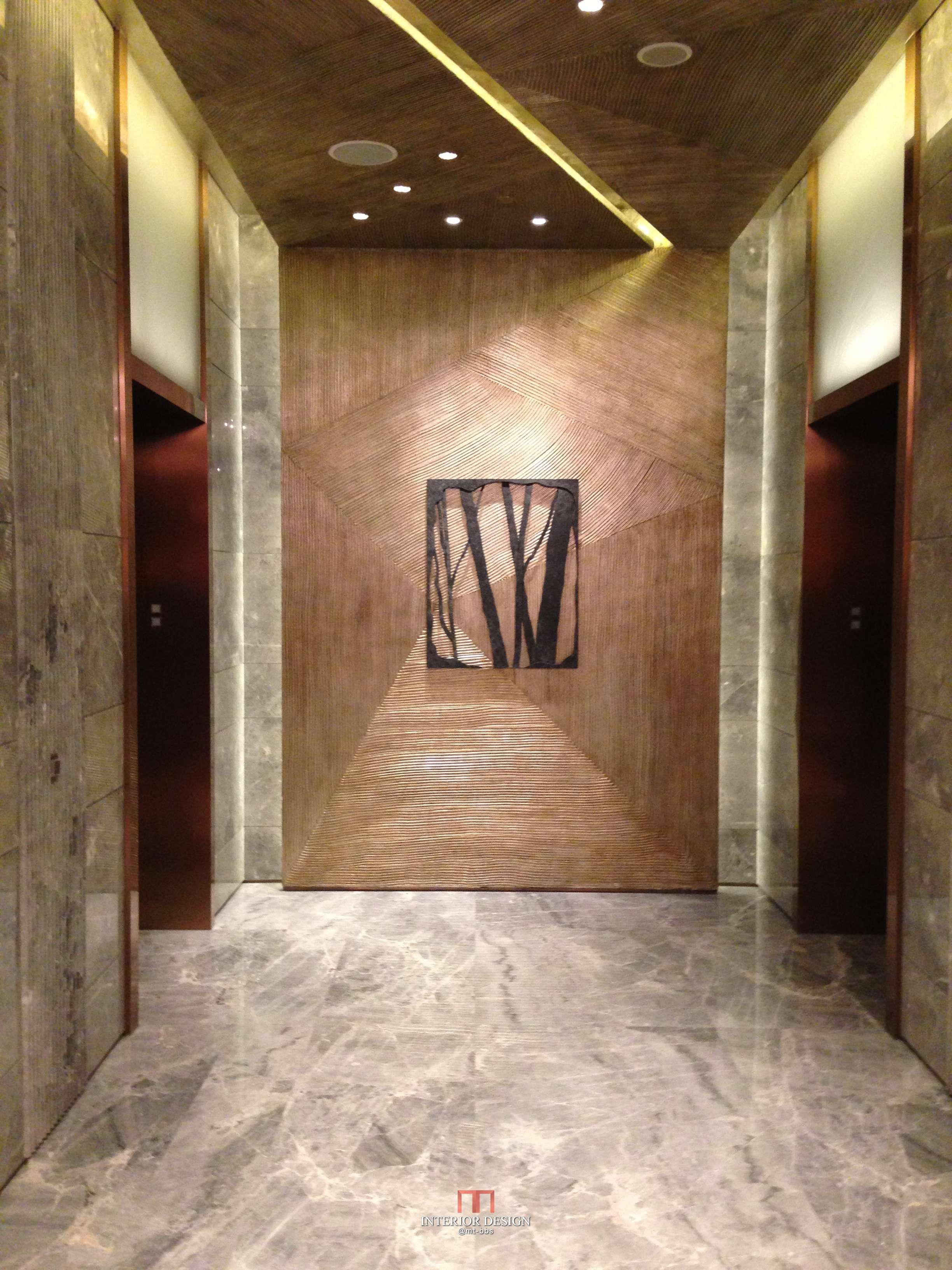 上海浦东文华东方酒店(会员自拍)-2-1