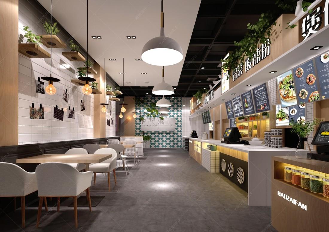 “天山明珠、塞外魔都”汇嘉时代美食街-9