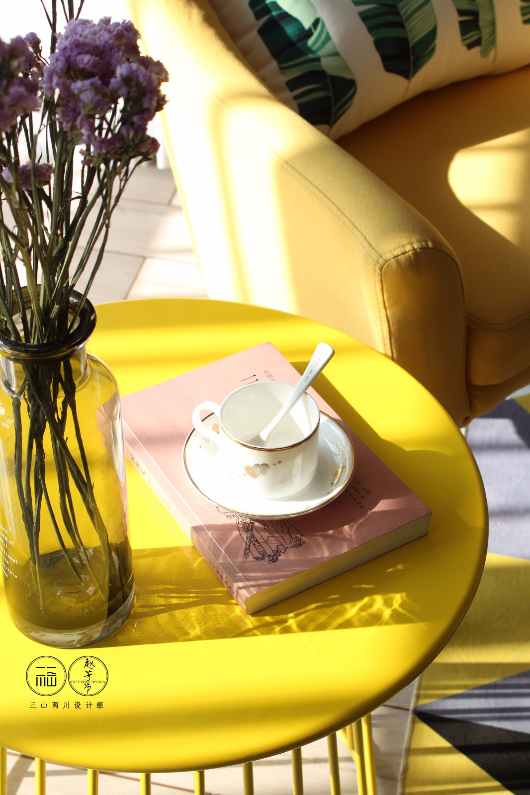 北欧风住宅  赵芳节-0