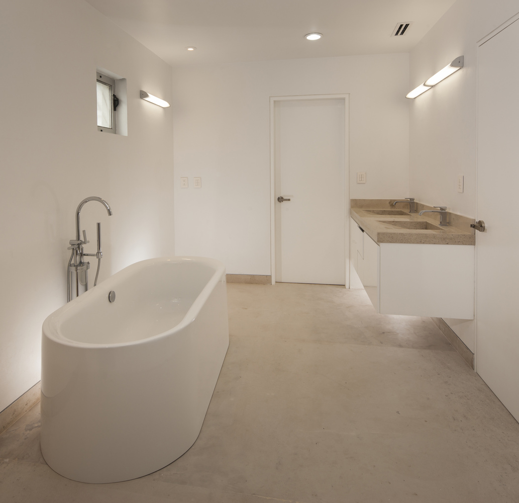 墨西哥 B114 家庭住宅改造-27