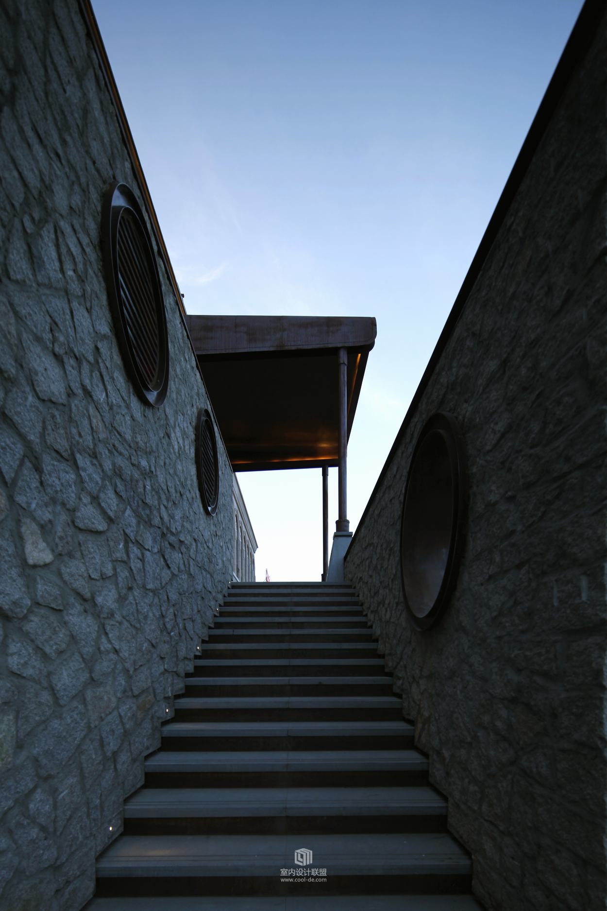 唯美同想设计--如景雅韵酒店-16