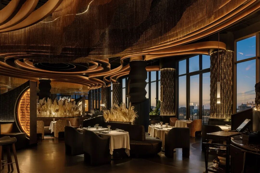 案例赏析 | 以自然肌理重塑高级餐饮叙事-21