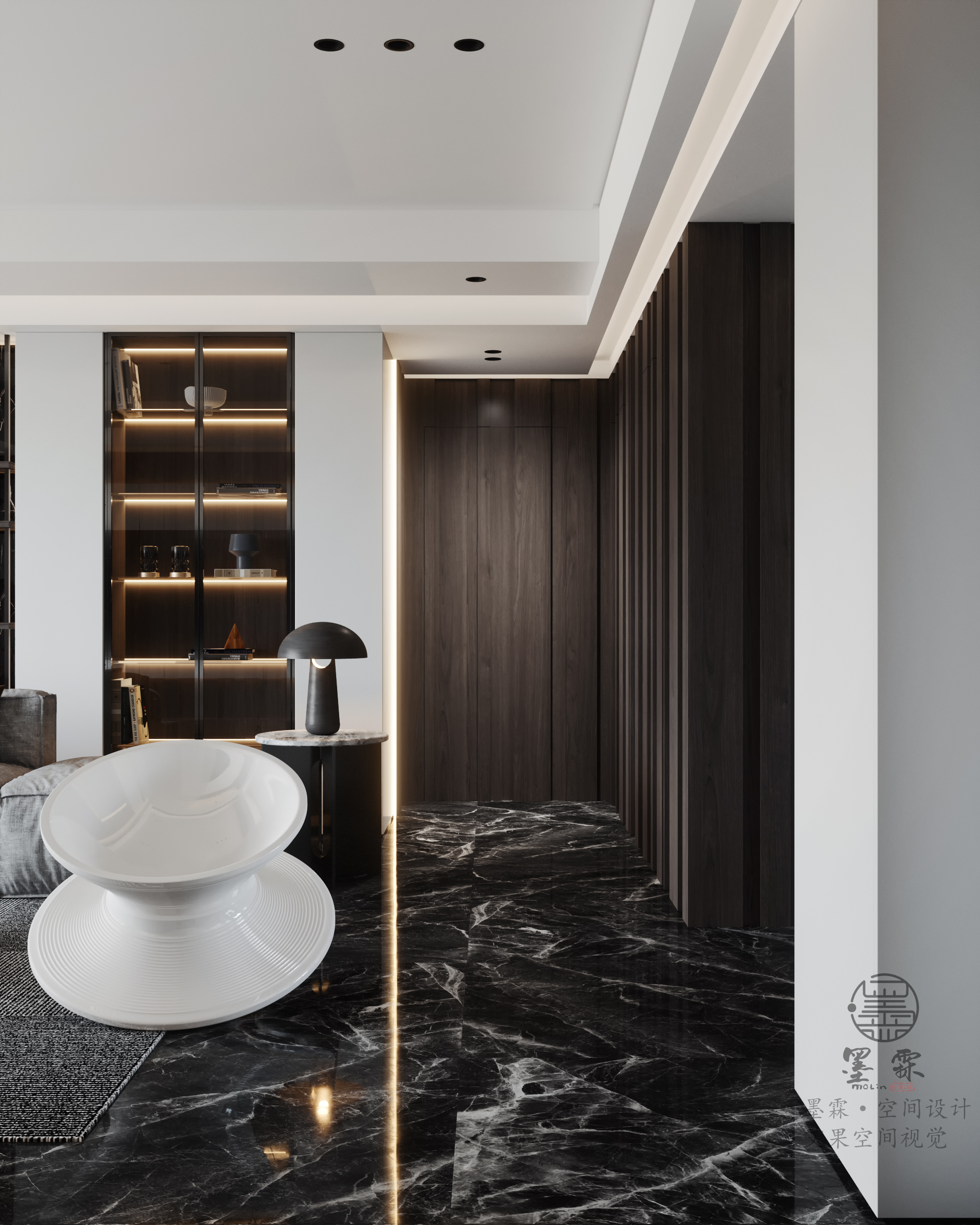 心灵的归宿——回归自然的家居设计-11