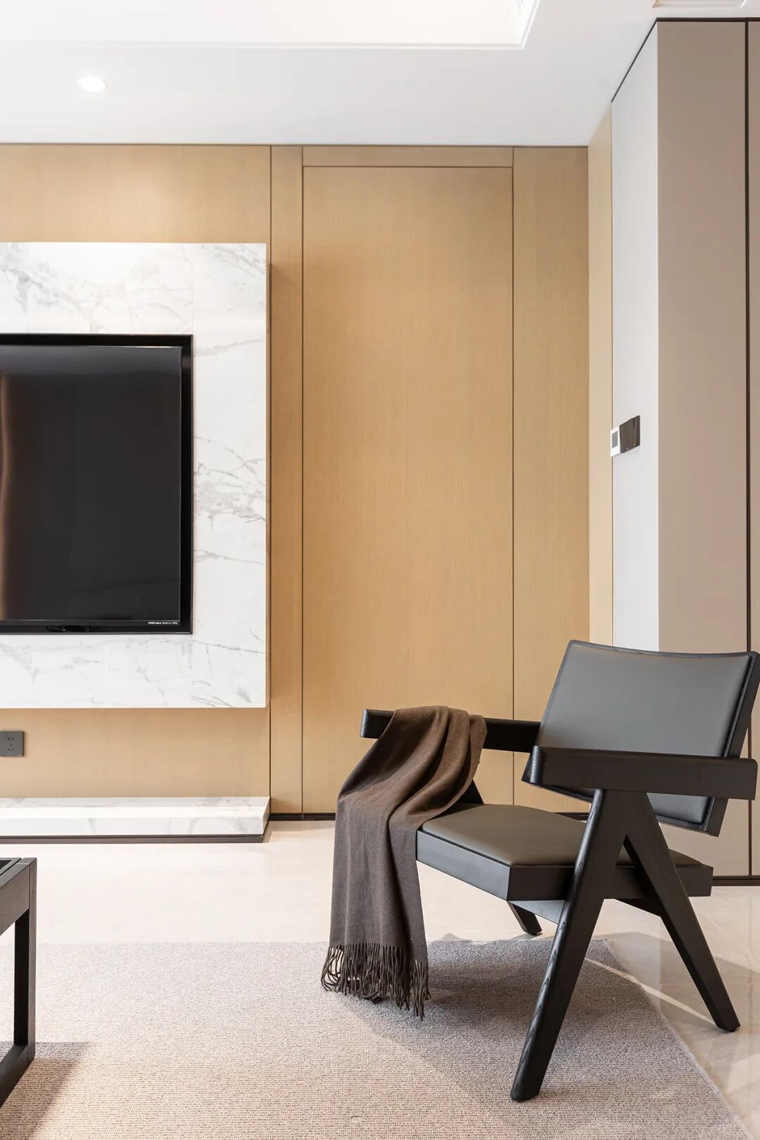 音乐与绘画的空间延伸丨中国北京丨COSMO MOBILI 可木家居-21