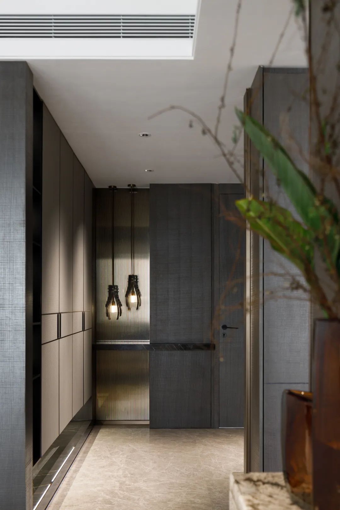 佛山万科·璞悦山项目 237 户型样板间丨中国佛山丨不详-6