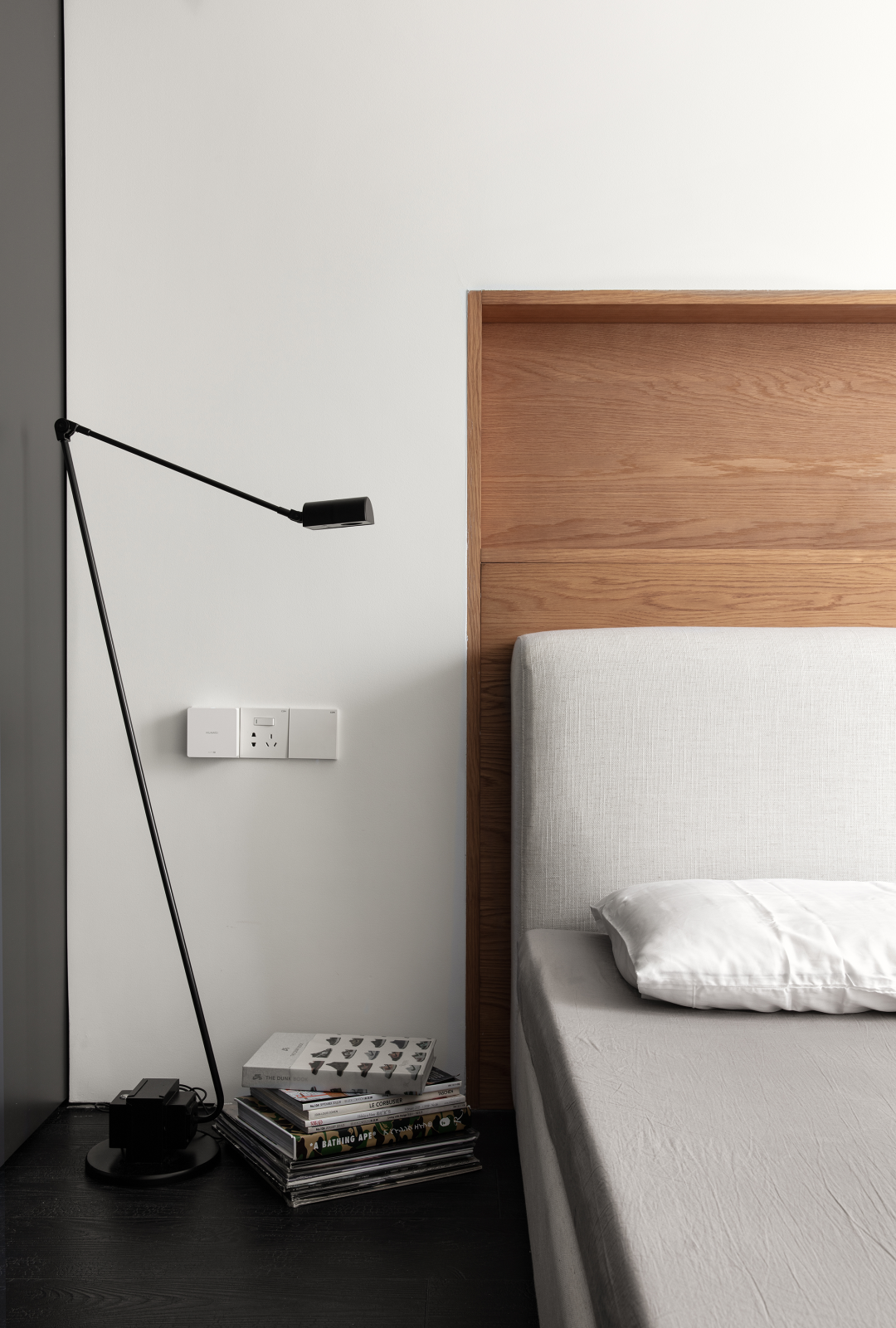 极简上跃 · 阿卡迪亚私宅的通透空间设计丨2H Concept 而趣设计-37