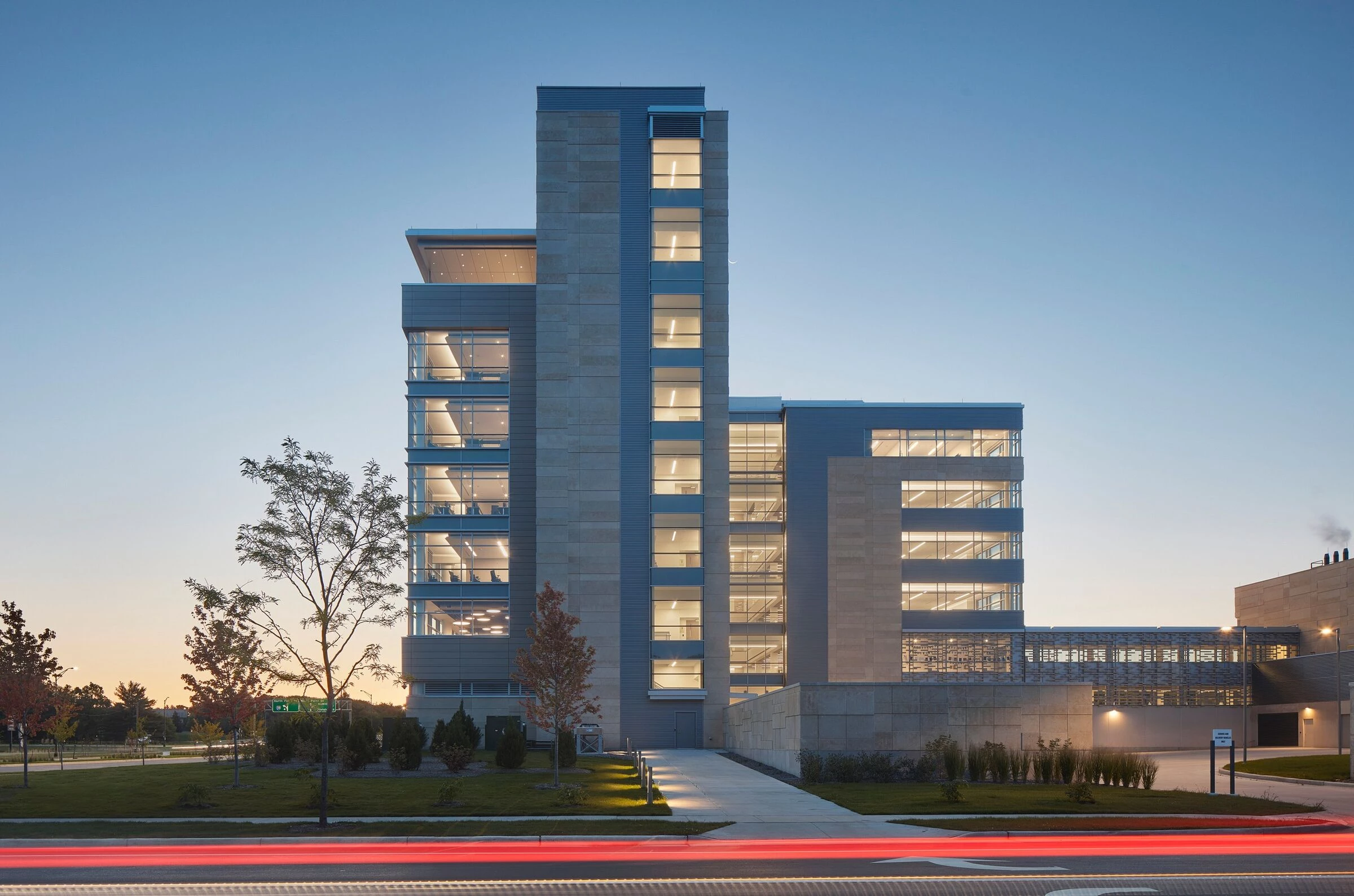 Sentry Insurance, New Office Building-39