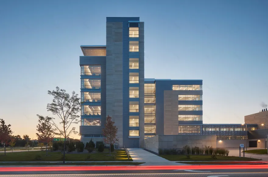 Sentry Insurance, New Office Building-39