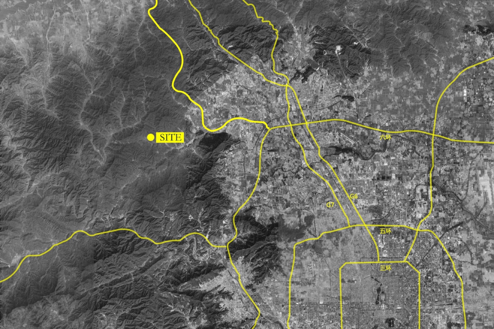 后院·溜石港民宿首开区丨中国北京丨GW空间设计-7
