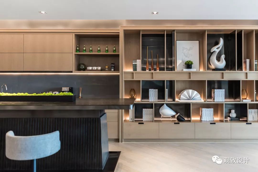 成都中天天盈誉峰 M6 写字楼样板间 | 精英风范的现代办公空间-22