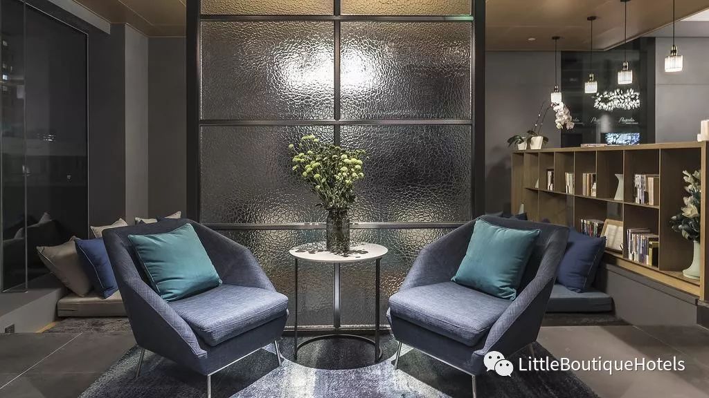 上海 Pagoda 君亭设计酒店 | 创客生活空间新定义-21