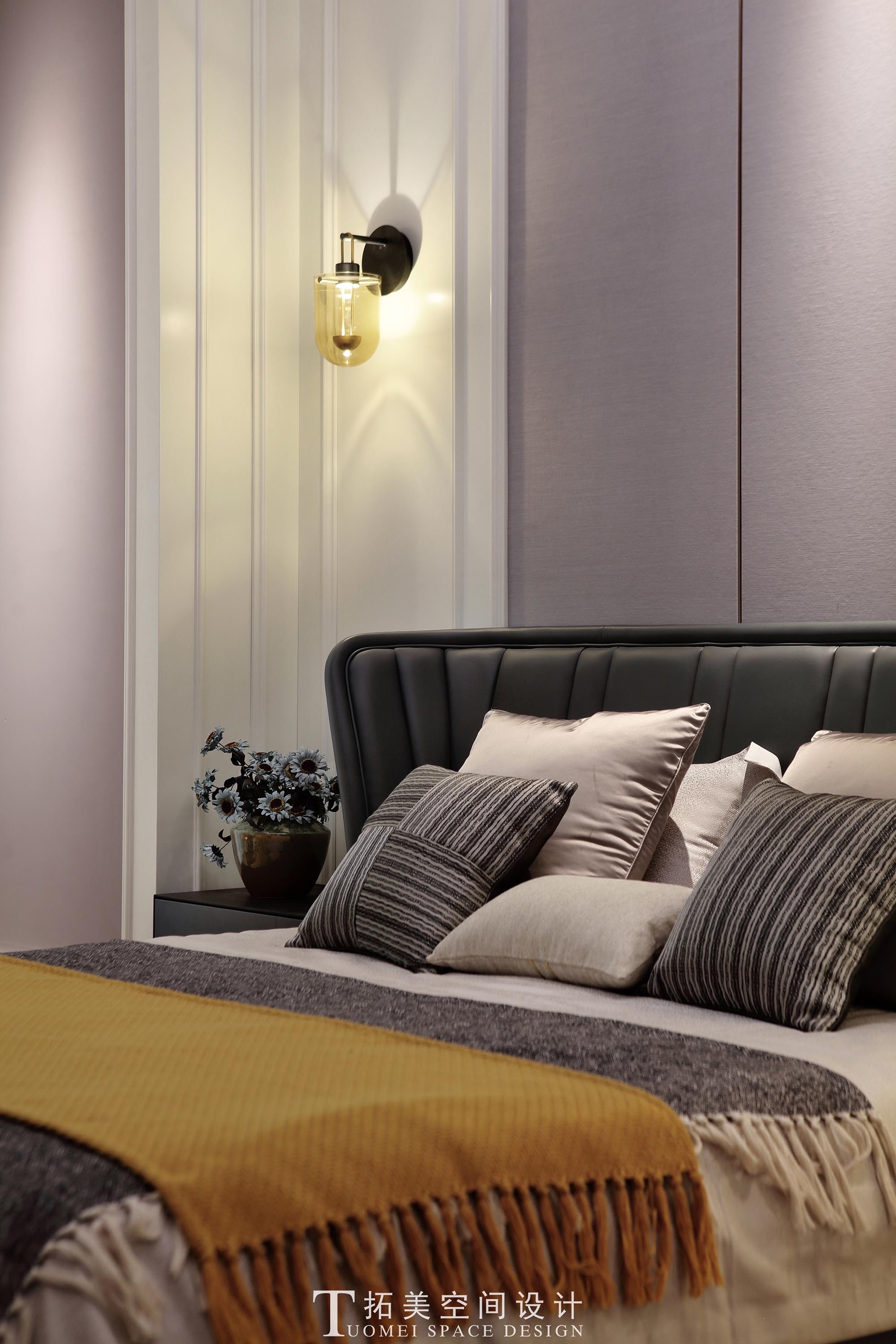 冠牛木门·整体家居好家居店丨中国丨拓美空间设计-44