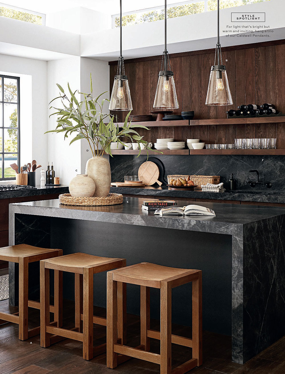 Pottery Barn 秋季室内设计目录-6