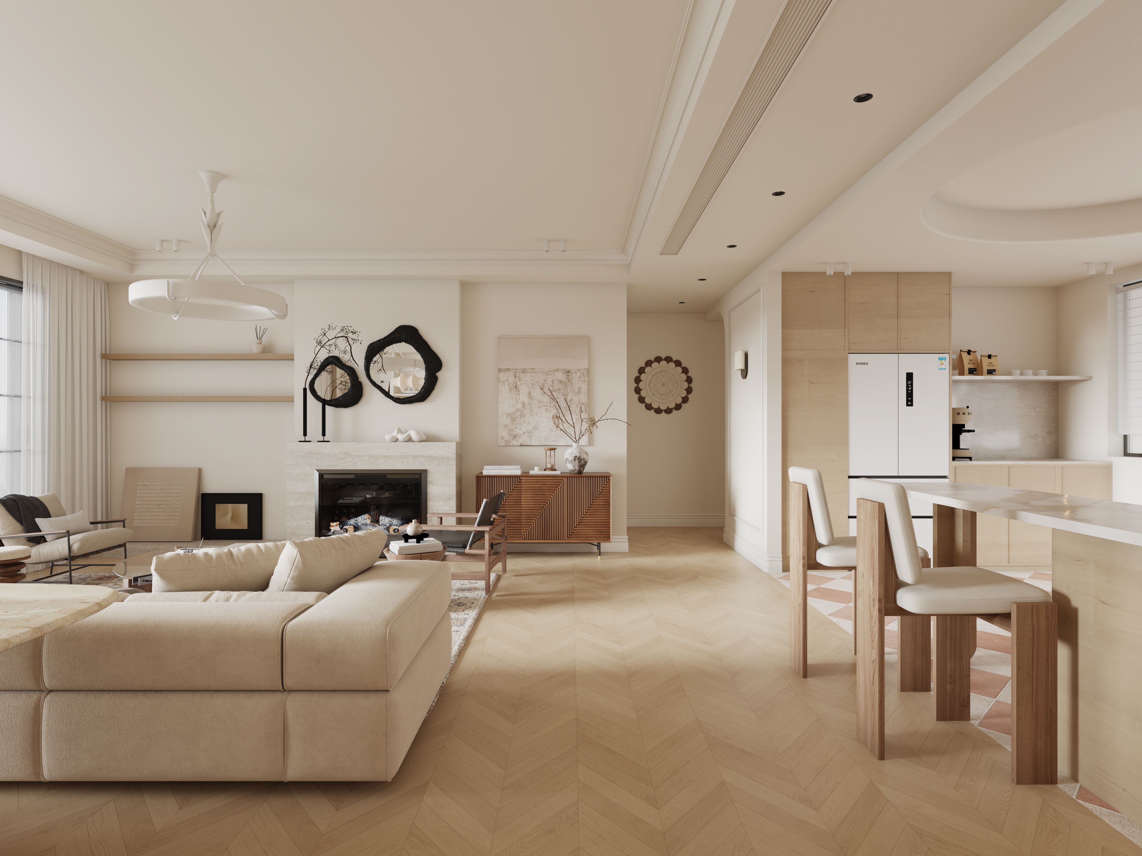 新作·法式自然主义丨中国西安丨@Eooooon-9