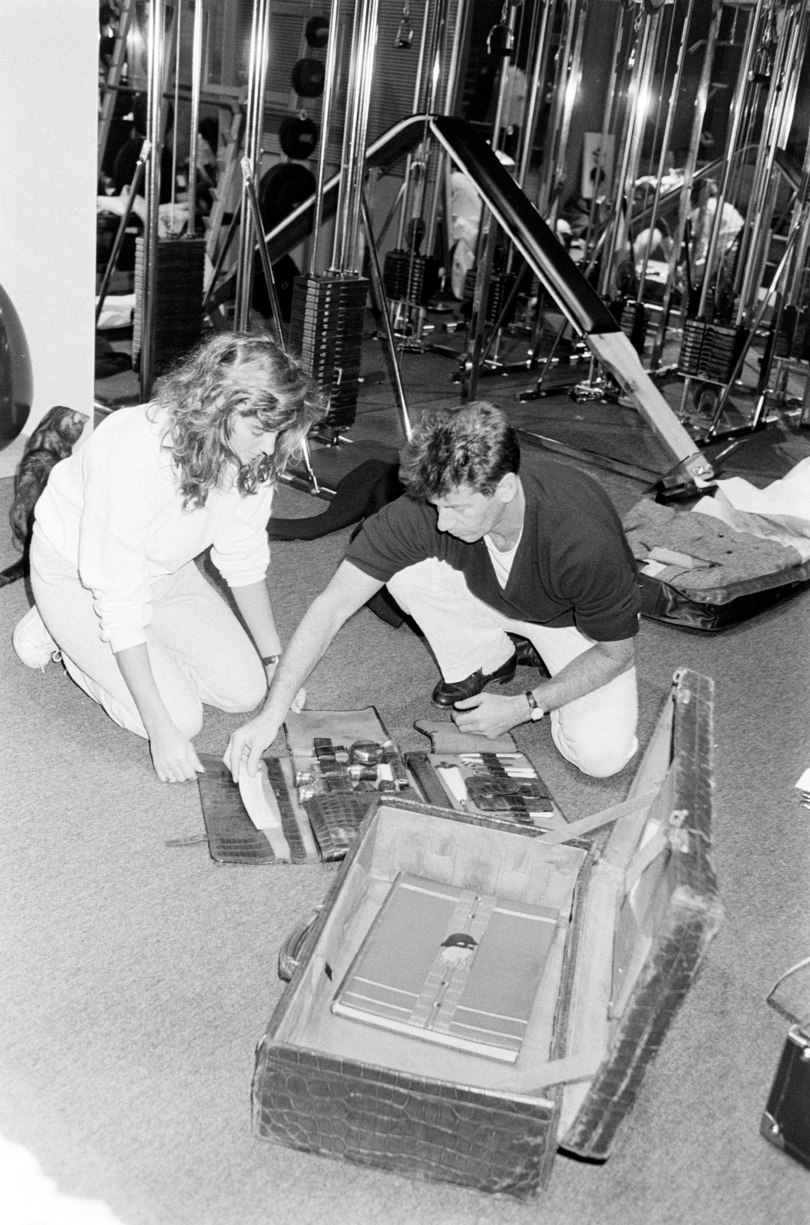 《Calvin Klein 的纽约公寓 | 极简主义的时尚传奇-39