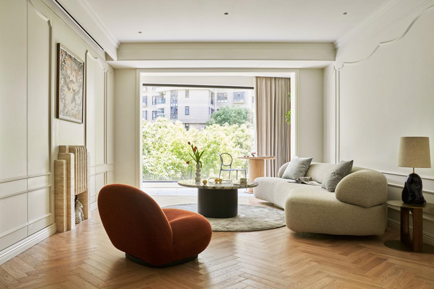 古北国际花园丨中国上海丨法纳兴设计事务所-18