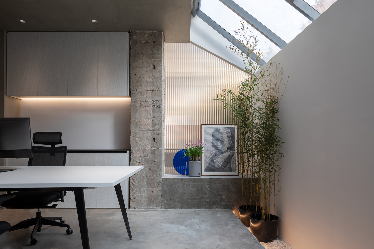 南京栖刻建筑设计事务所办公空间-27