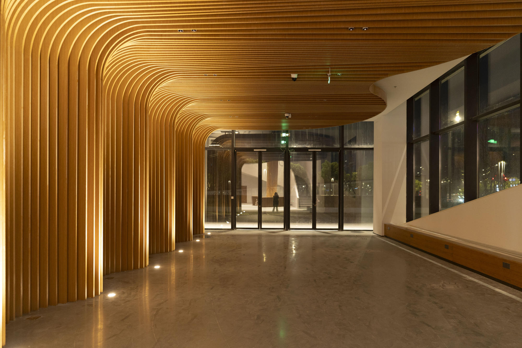 佳英HRNT文化中心丨中国嘉兴丨THAD SUP Atelier-39