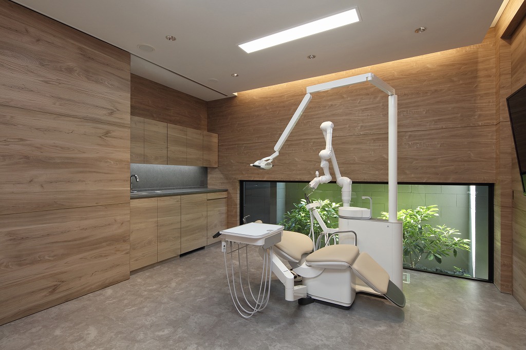 ソヤ歯科（SOYA DENTAL CLINIC）丨日本茨城丨UDA建筑设计-26