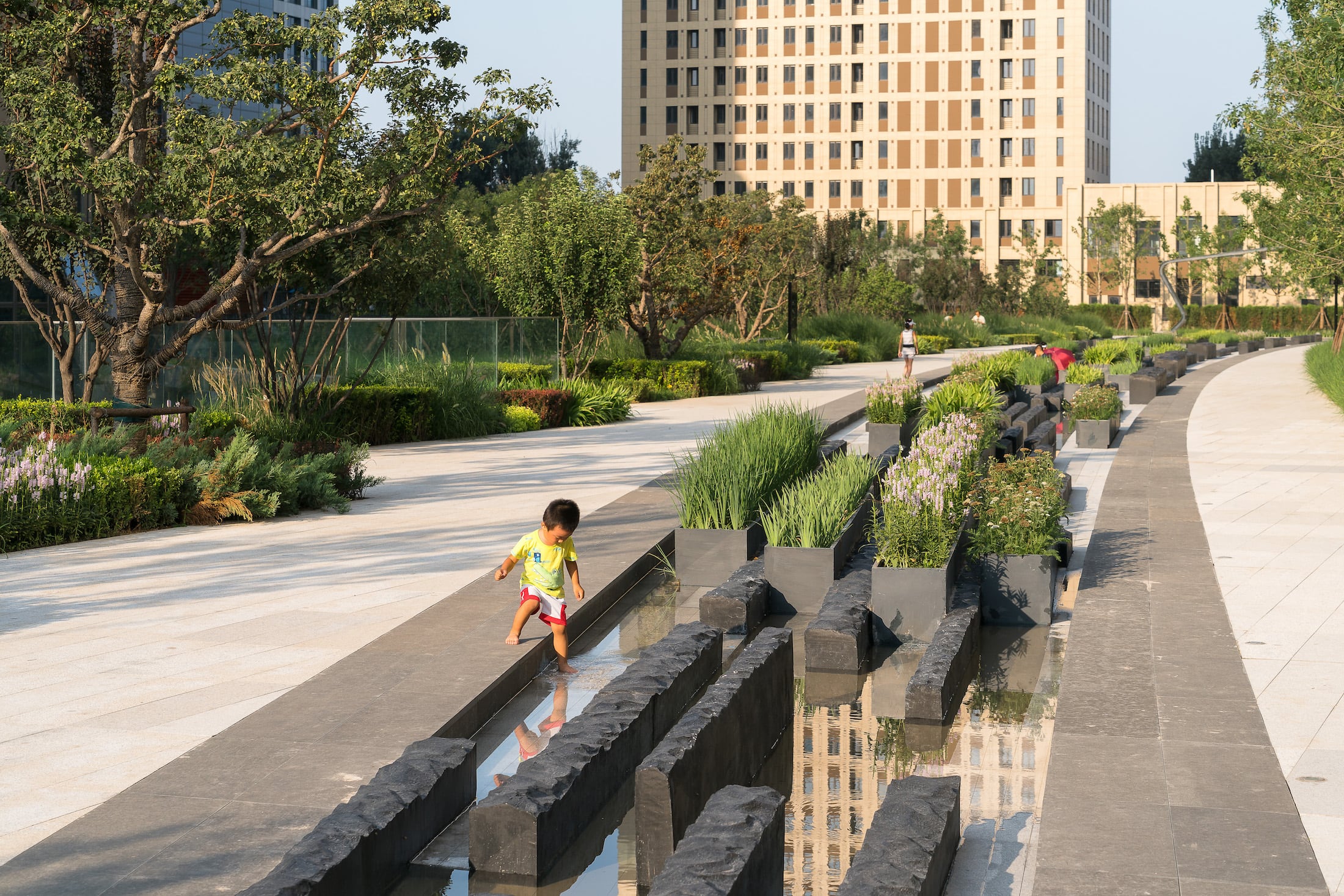 北七家科技商业园区丨中国北京丨Martha Schwartz Partners Ltd-20