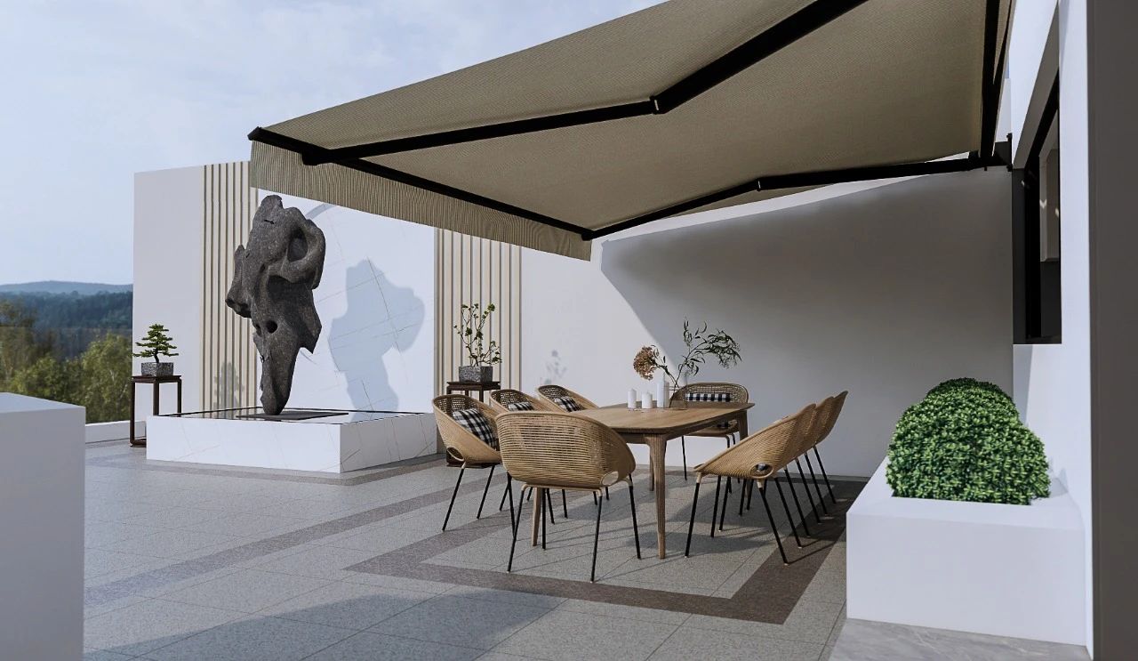 弘阳三万顷丨中国无锡丨无锡宅本吉装饰工程有限公司-3