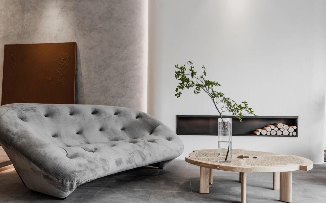 自然光下的艺术空间设计-4