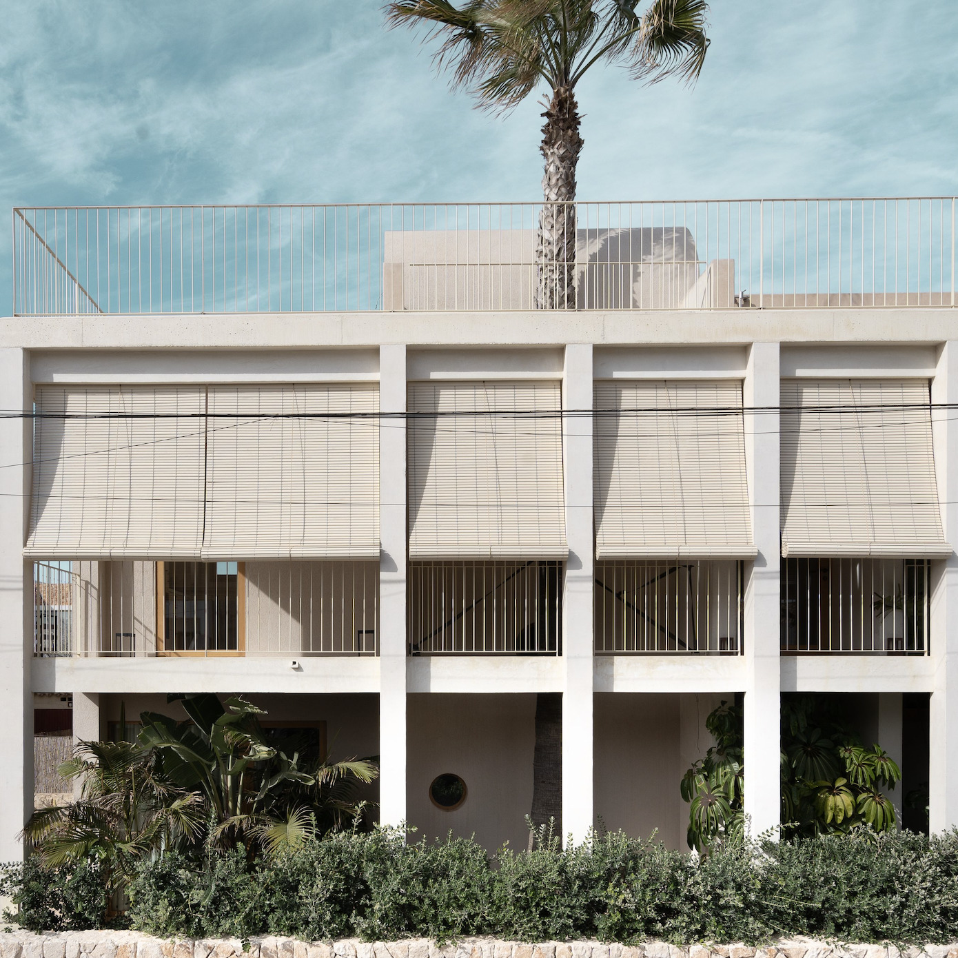 纳米米屋丨西班牙丨company studio-29