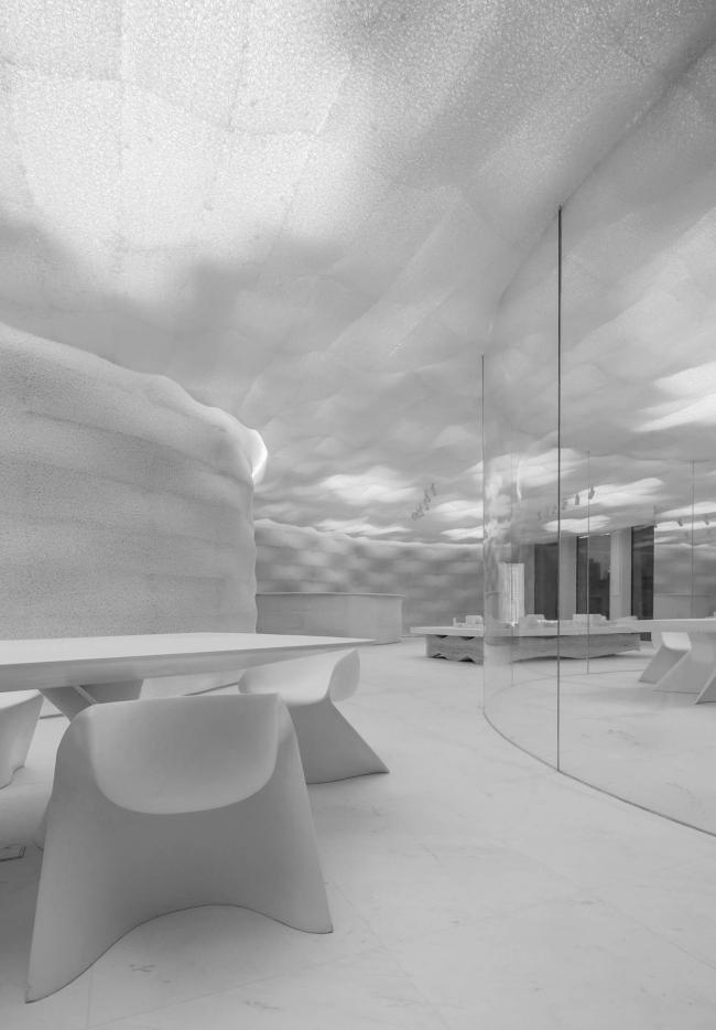 Hongkou Soho 办公塔楼丨中国上海丨Kengo Kuma & Associates-112