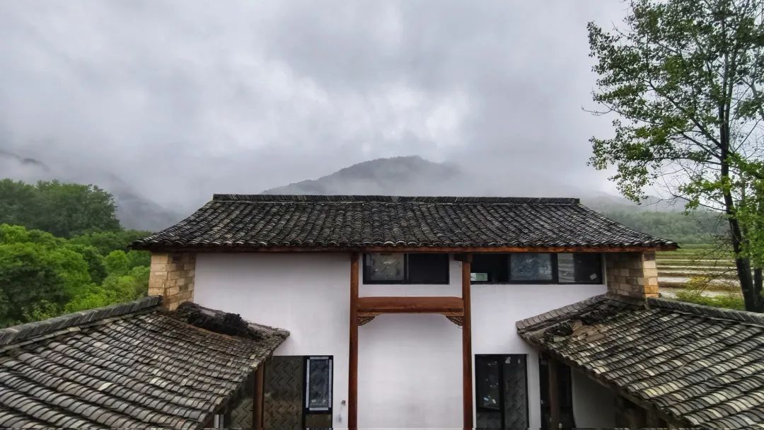 有时碧山民宿丨中国黄山丨上海新外建工程设计与顾问有限公司-47