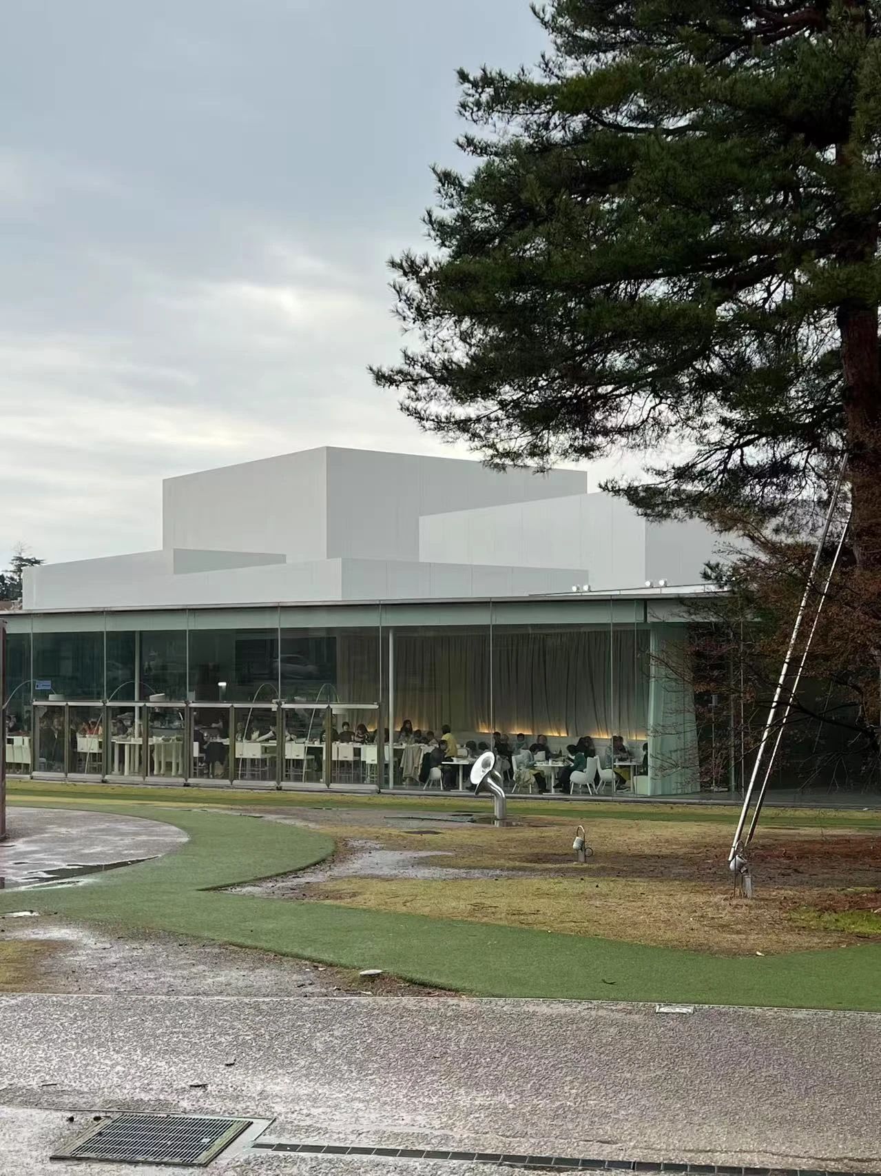 谷口吉郎·吉生纪念 金泽建筑馆丨日本丨谷口吉生-343