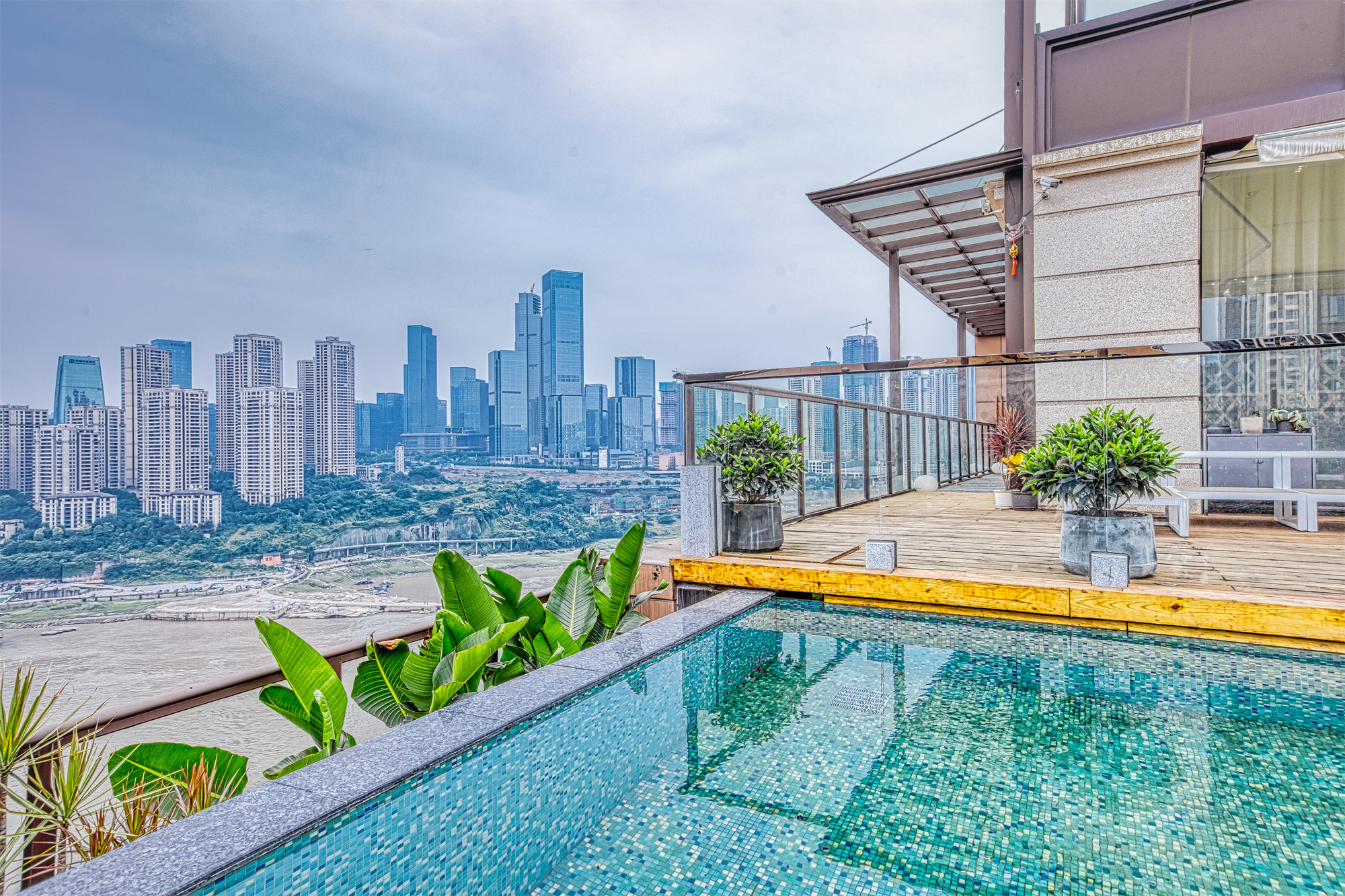 长嘉汇别墅丨中国重庆丨重庆派派全案设计公司-63