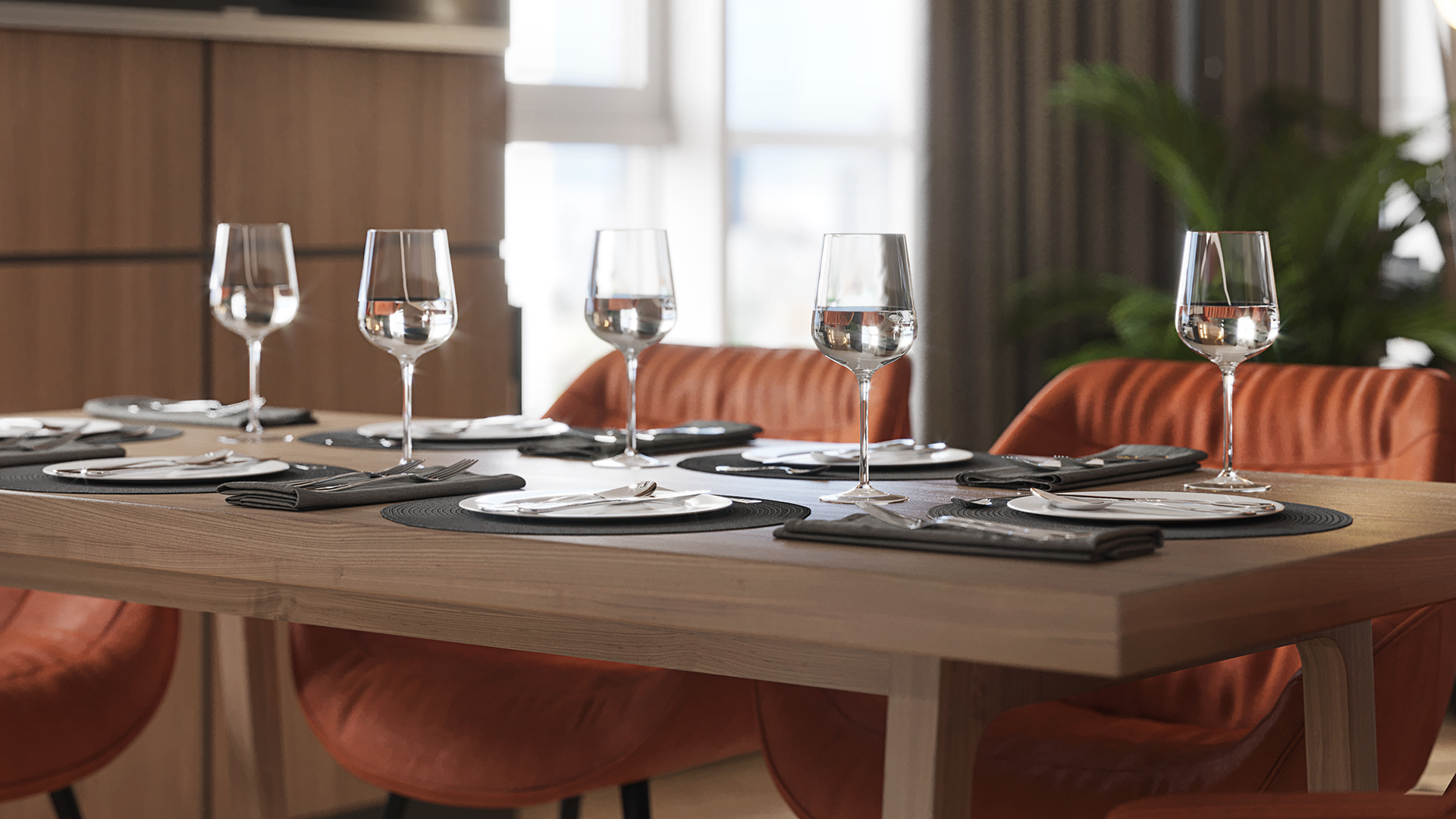 MINIMALISM WOOD 室内设计-5