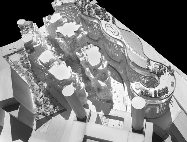 伦敦巴特西电站重建项目丨英国伦敦-30