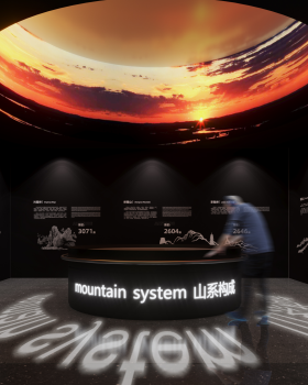 博物馆  展厅设计