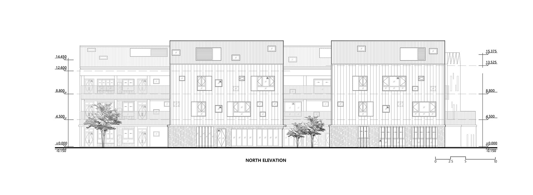 上海市蓝湾幼儿园丨中国上海丨华东建筑设计研究院有限公司丁顺团队-76