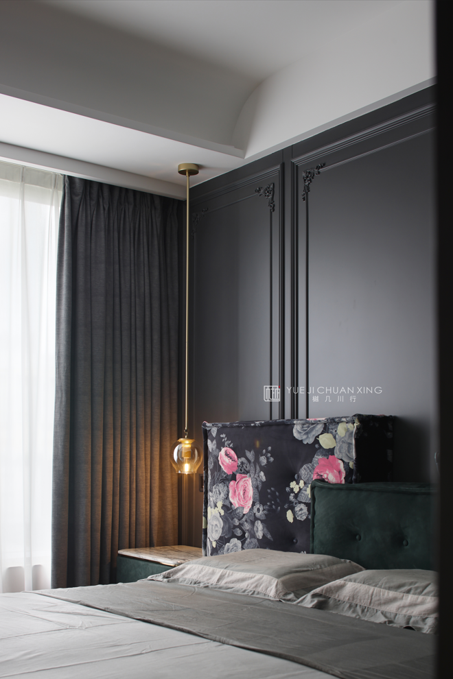 东方雅致遇见西方奢华 · 福州玖珑台项目丨中国福州丨樾幾川行-43