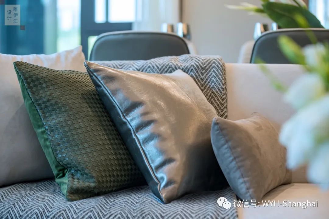 杭州承安•源翠府港式样板房，优雅奢华的艺术空间-2