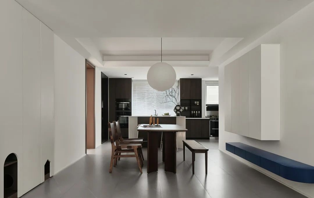 奶白之韵 · 146㎡全案住宅设计丨中国潍坊丨壹米设计-24