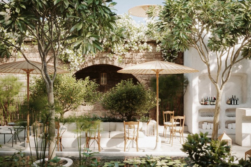 诗意别墅 Villa Nadia丨Carl Gerges Architects-13