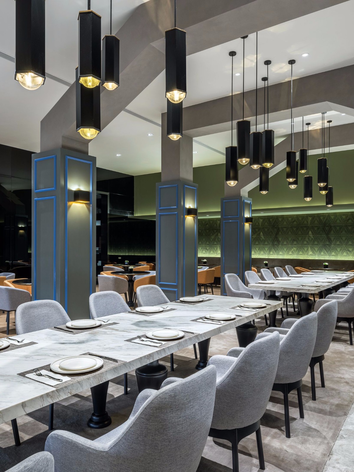 和颐酒店室内设计-11