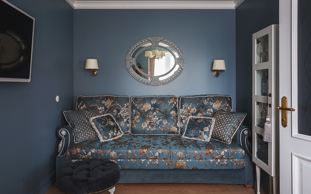 设计师的两居室公寓设计项目-11