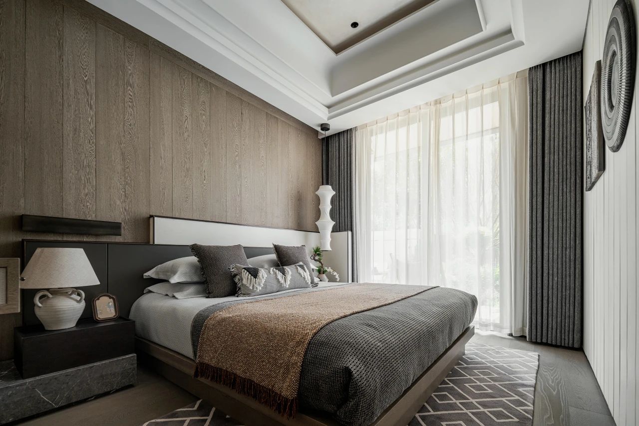 龙湖·天曜昱府下叠样板间丨中国重庆丨臻界设计-30