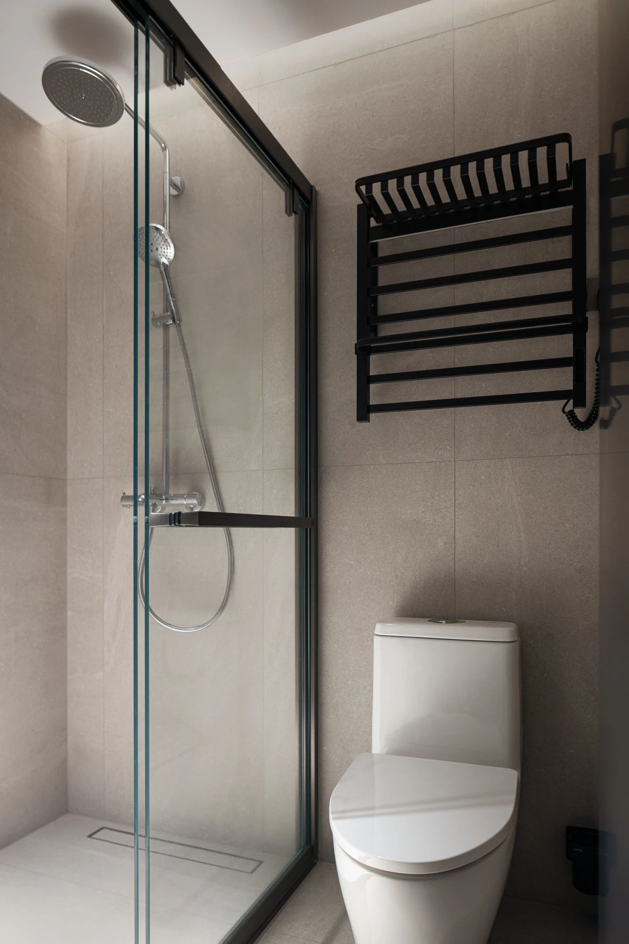 109㎡京郊三居亲情空间设计丨中国北京丨TEN DESIGN 行十设计-97